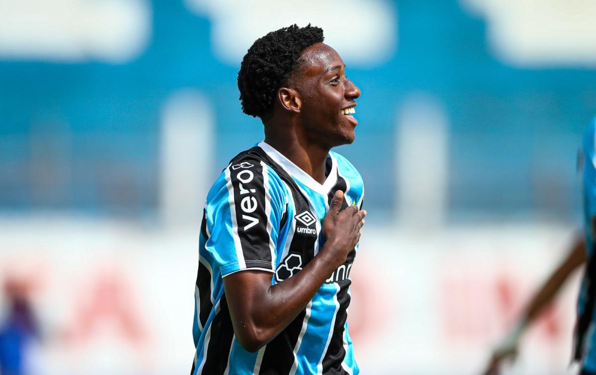 GRÊMIO SUB-20 ESTÁ NAS OITAVAS DE FINAL DA COPINHA
