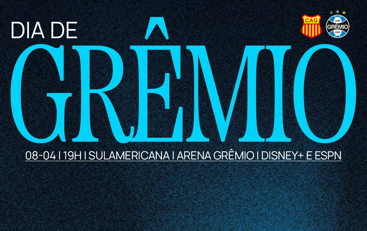 DIA DE GRÊMIO...E DE INCERTEZAS