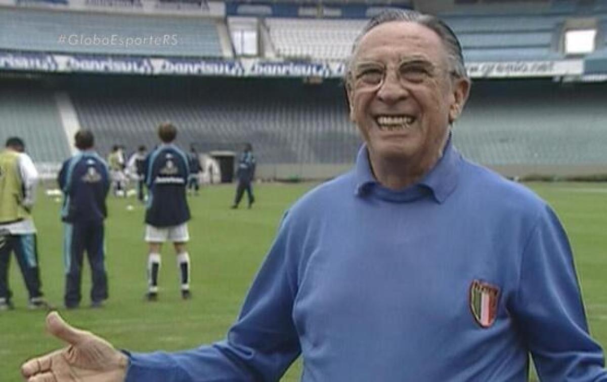 O DIA QUE O GRÊMIO MUDOU DE PATAMAR