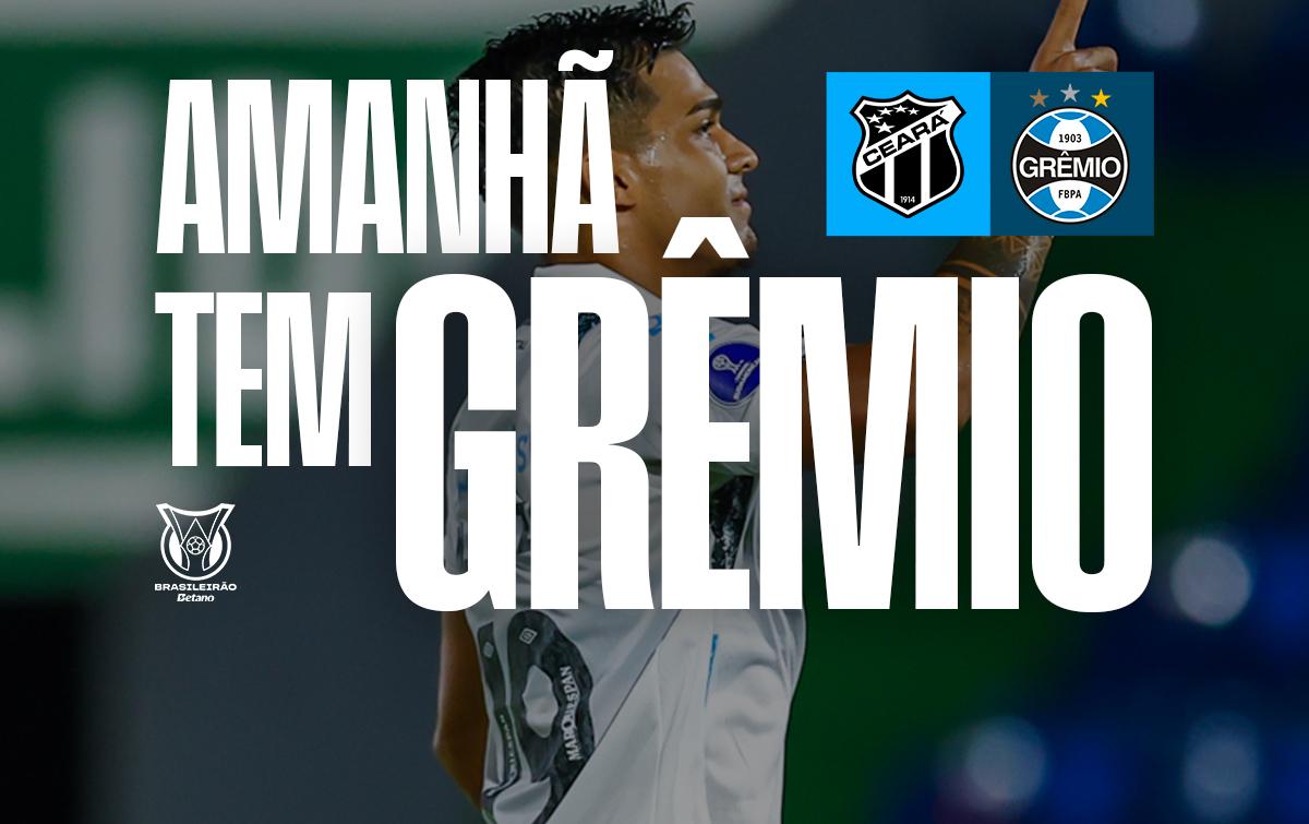 AMANHÃ TEM GRÊMIO