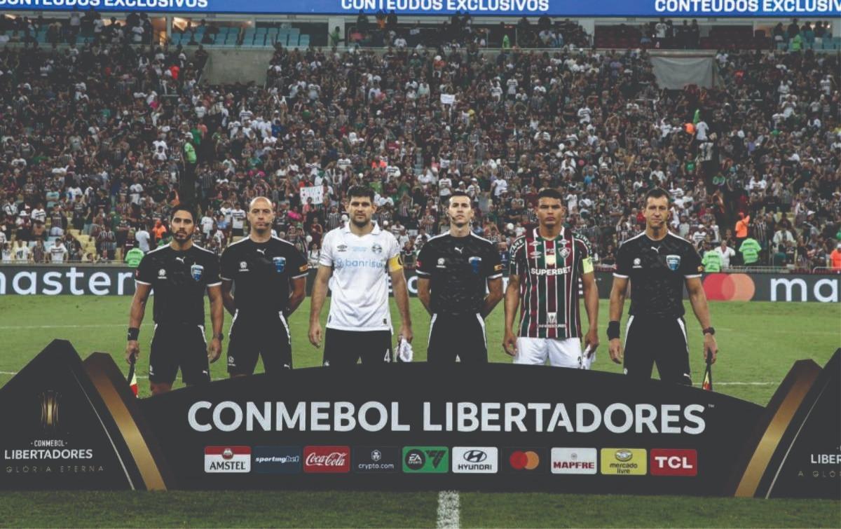 RESTOU APENAS O BRASILEIRÃO