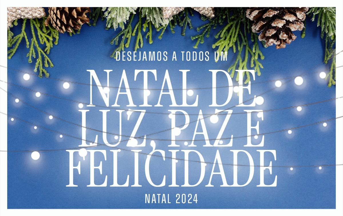 FELIZ NATAL!