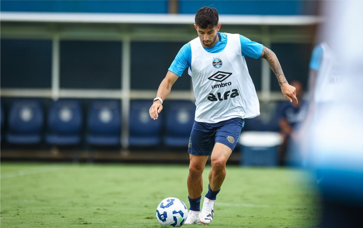 GREMIO PRONTO PARA ELIMINATÓRIA DA COPA DO BRASIL
