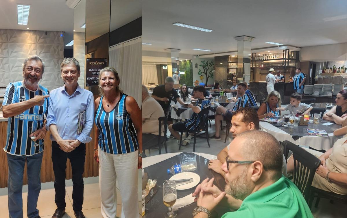 1º ENCONTRO DO MGT FORA DO RS
