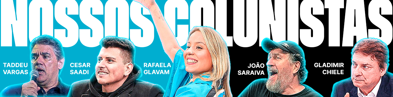 Todos os Colunistas