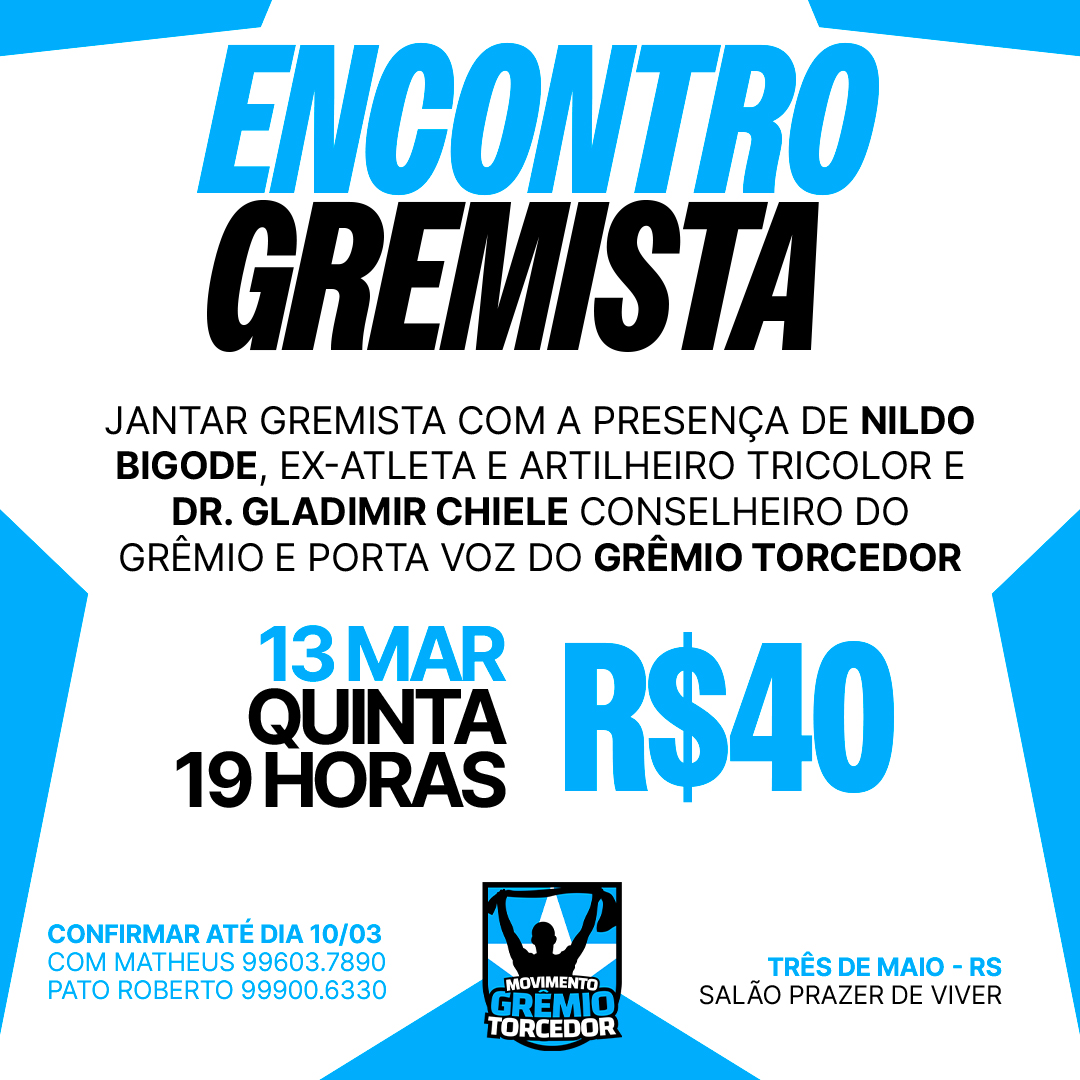 Três de Maio