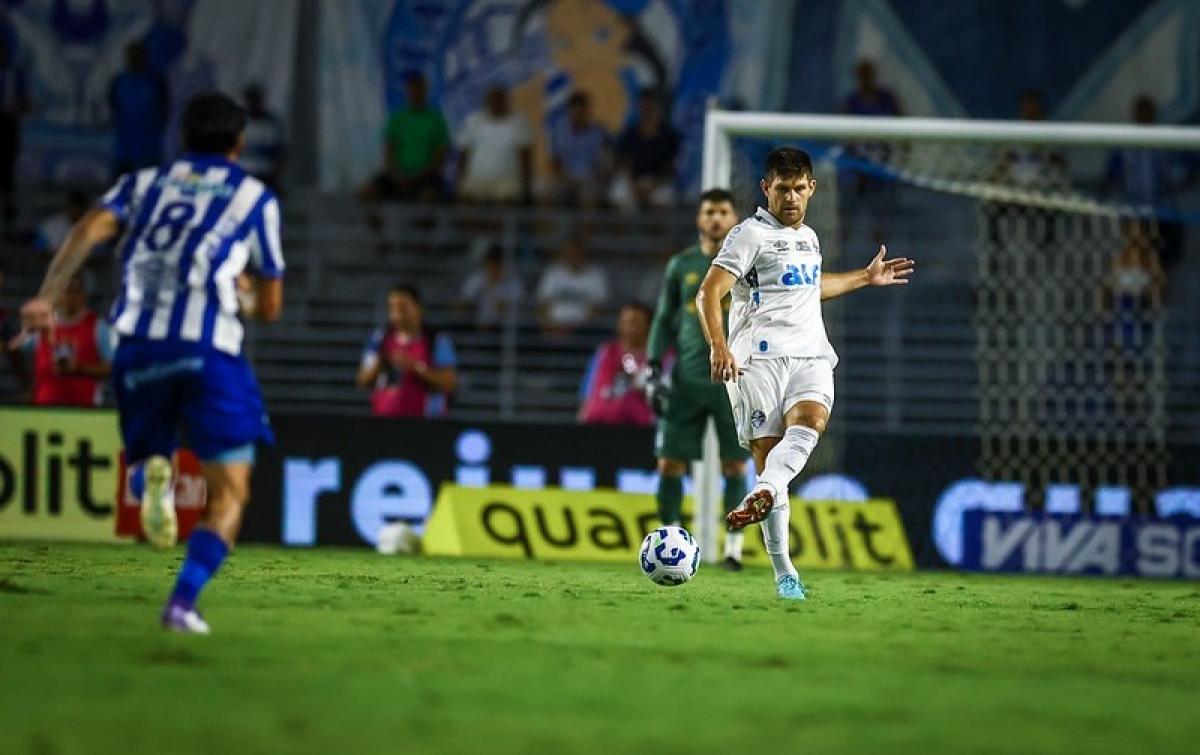 NEM O EMPATE CONSEGUIMOS